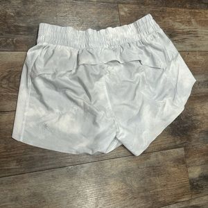athleta running shorts size XS
